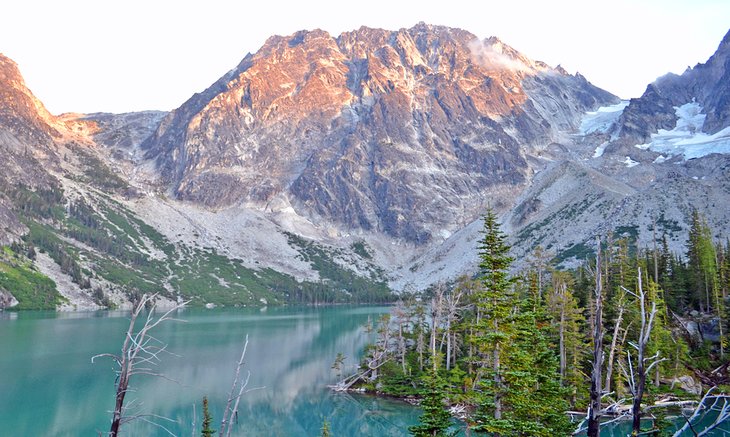 Alpine Lakes Wilderness, Okanogan-Wenatchee National Forest