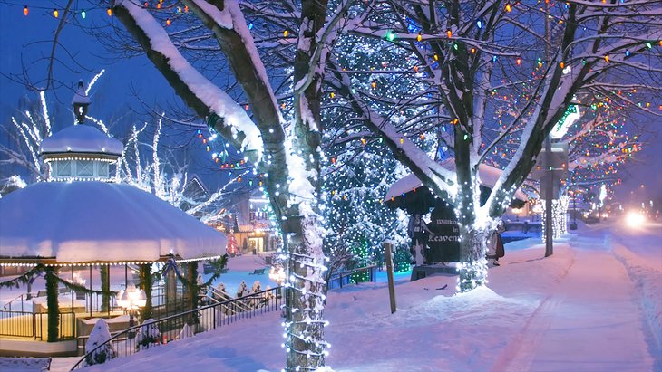 Leavenworth Christmas Lights