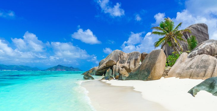 Anse Source d'Argent, La Digue Island