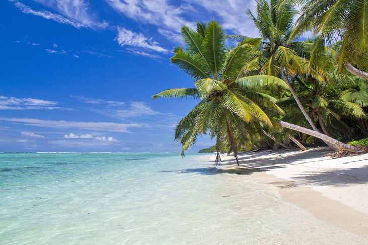 Sainte Marie Island, Madagascar