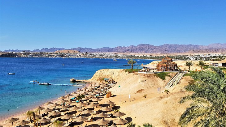Naama Bay, Sharm el-Sheikh
