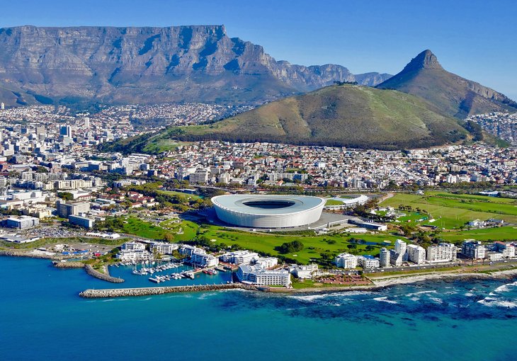 cool cities to visit in africa