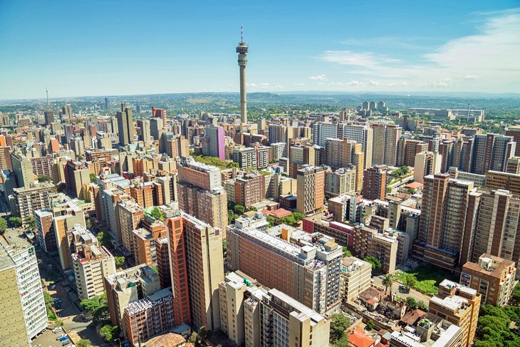 Johannesburg