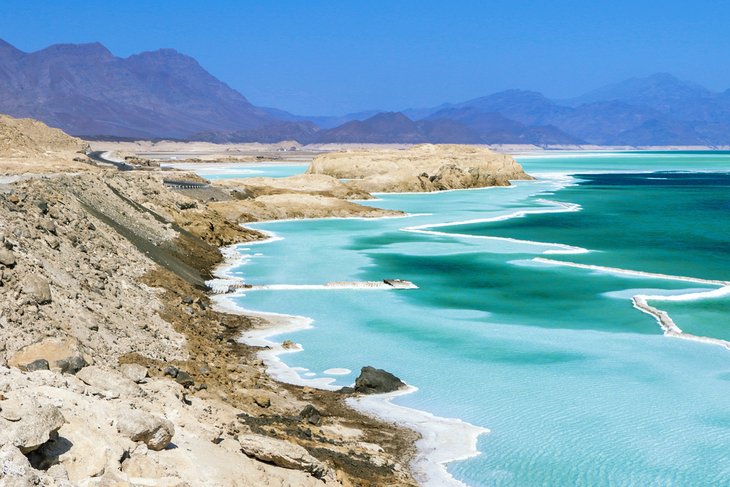 Lake Assal