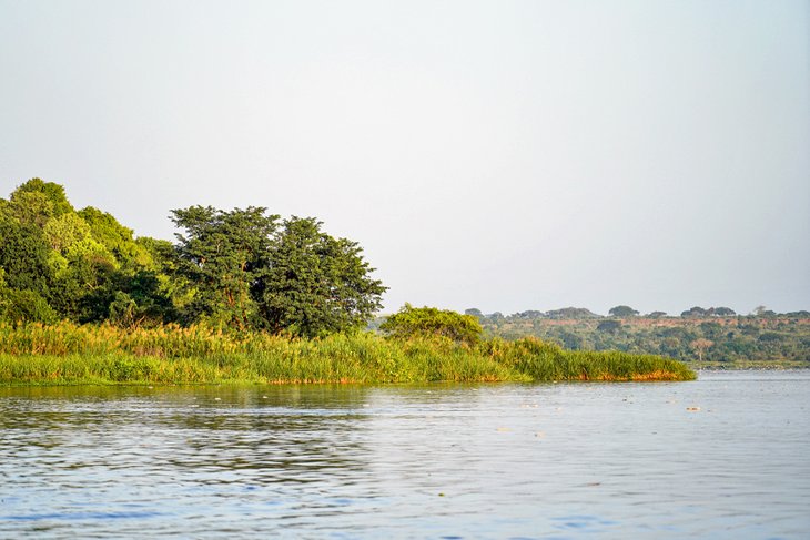 15 mejores lagos de África