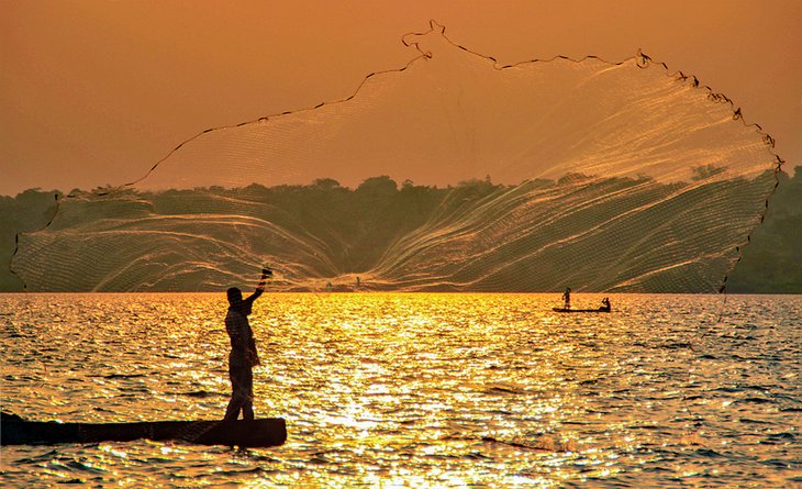 Lake Victoria fishing