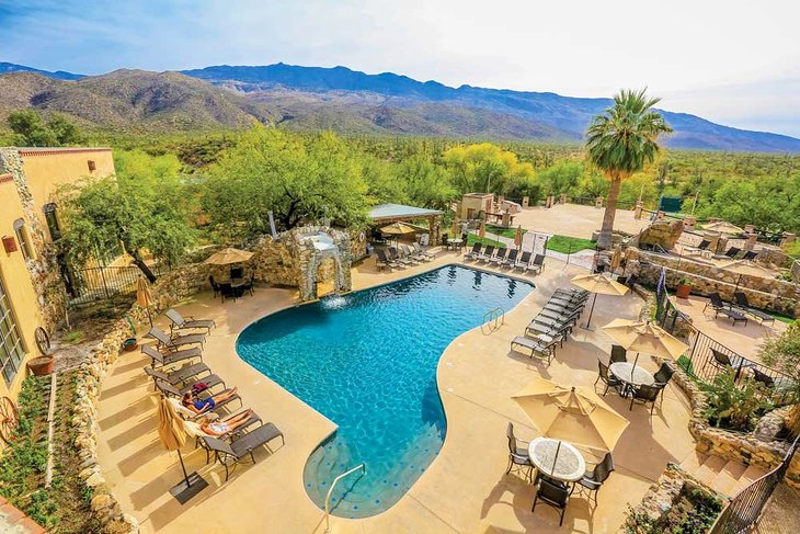 Photo Source: Tanque Verde Ranch