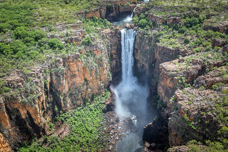 Jim Jim Falls, Kakadu