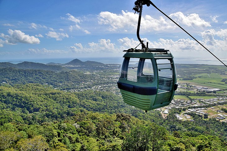 Skyrail Rainforest Cableway