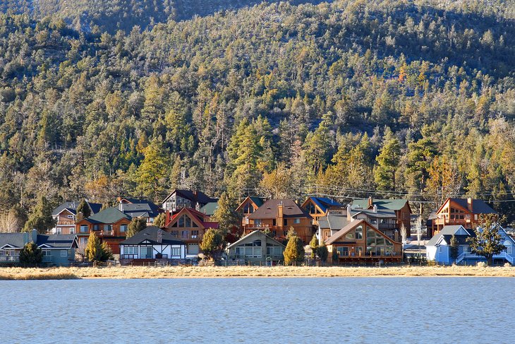 Cabins at Big Bear