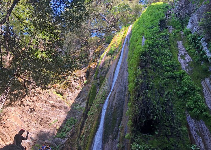 Rose Valley Falls