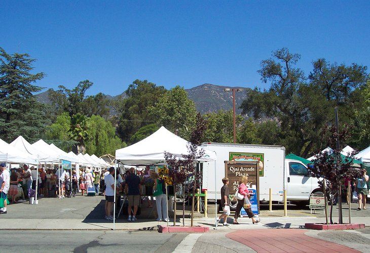 Ojai Certified Farmers' Market