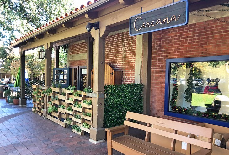 Cercana in Ojai sells local and international treasures