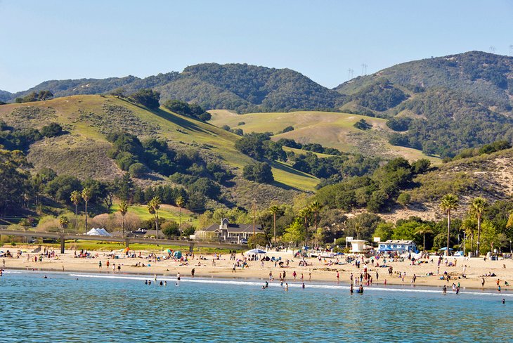 Avila Beach