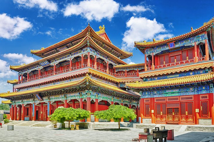 The Lama Temple