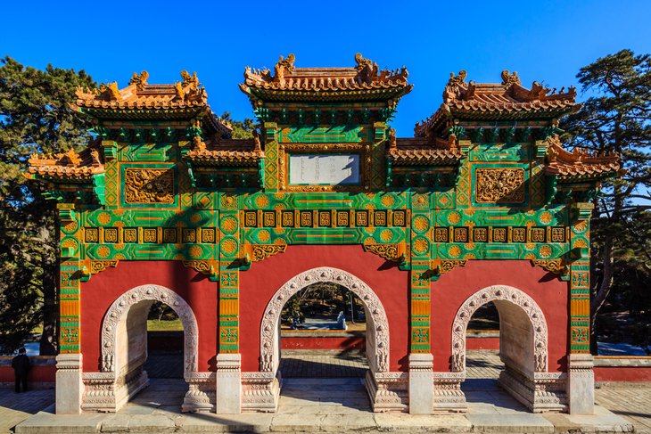 12 viajes de un día mejor calificados desde Beijing