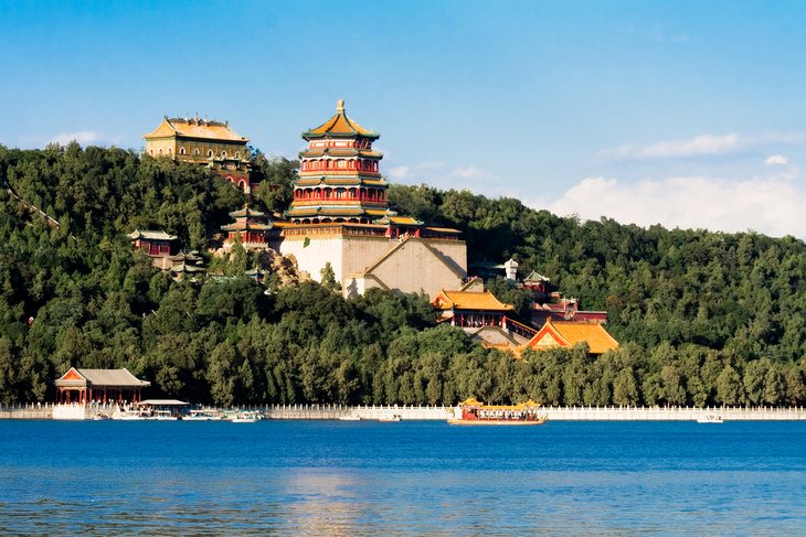 The Summer Palace