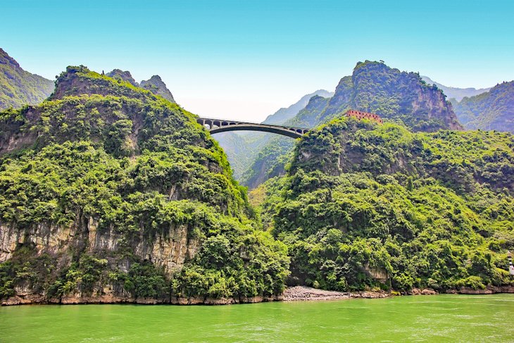 Xiling Gorge, Yangtze River