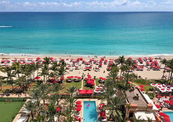 Luxury Beach Resorts Florida