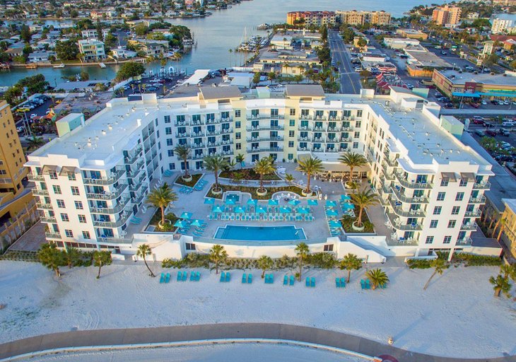 Photo Source: Treasure Island Beach Resort