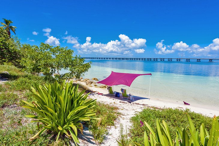 Calusa Beach, Bahia Honda State Park