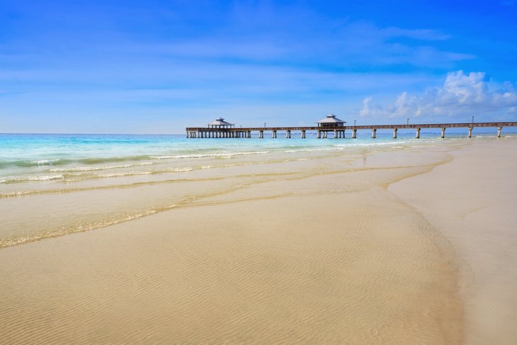 Fort Myers Beach Fishing Pier