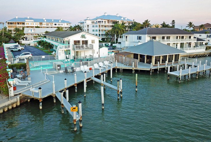 The Boat House Motel