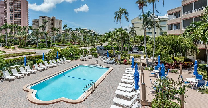 Marco Beach Vacation Suites
