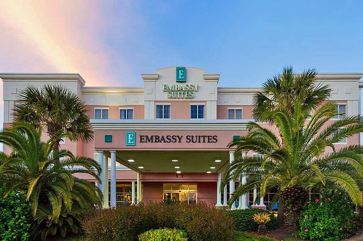 Embassy Suites by Hilton Destin Miramar Beach