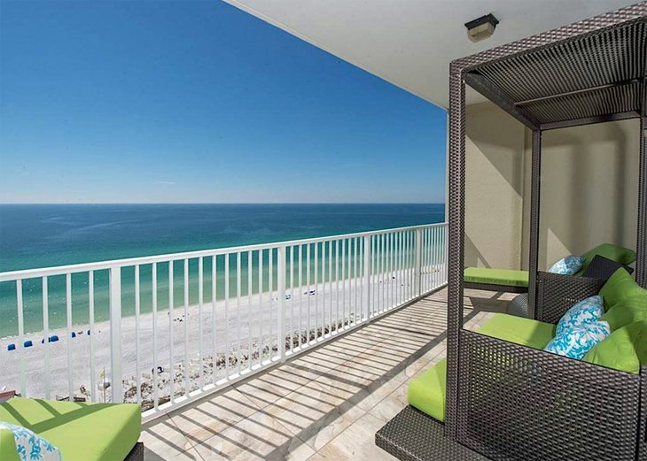 TOPS'L Beach & Racquet Resort