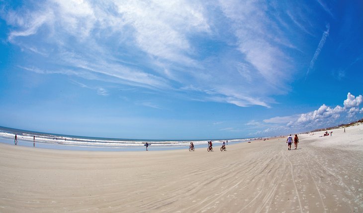 6 mejores playas en St. Augustine, Florida