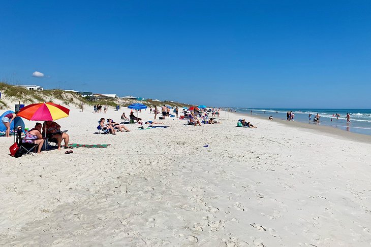 6 mejores playas en St. Augustine, Florida