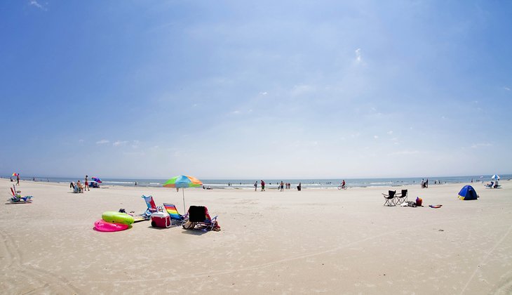 St. Augustine Beach