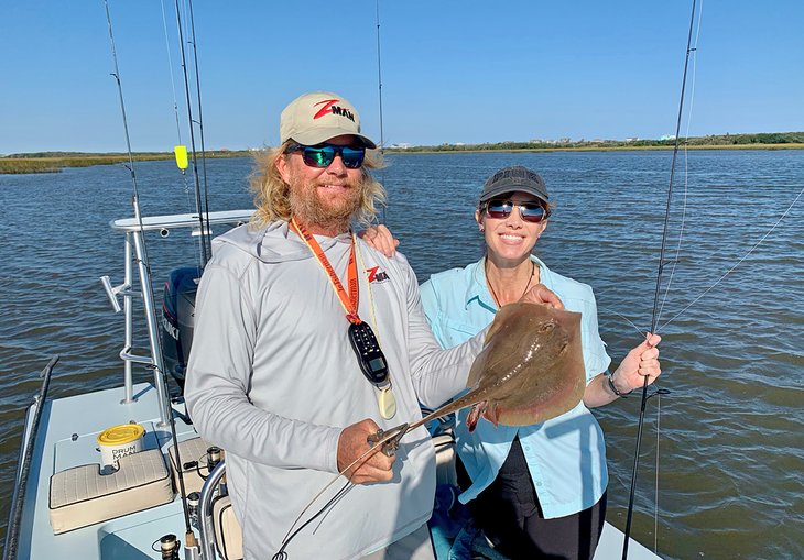 Pesca en St. Augustine, Florida: 6 cosas que debe saber