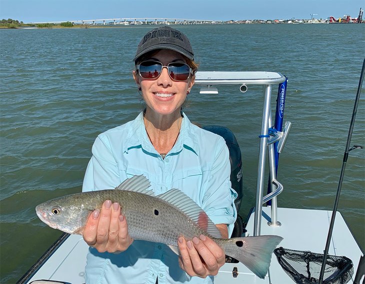 Pesca en St. Augustine, Florida: 6 cosas que debe saber Pesca en St. Augustine, Florida: 6 cosas que debe saber