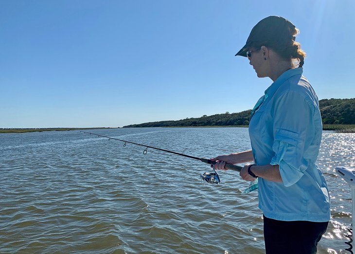 Pesca en St. Augustine, Florida: 6 cosas que debe saber