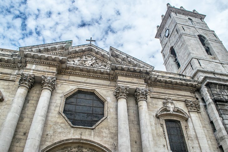 Cathédrale Sainte-Marie-de-la-Seds