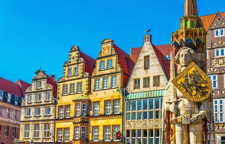 tourist places in bremen germany