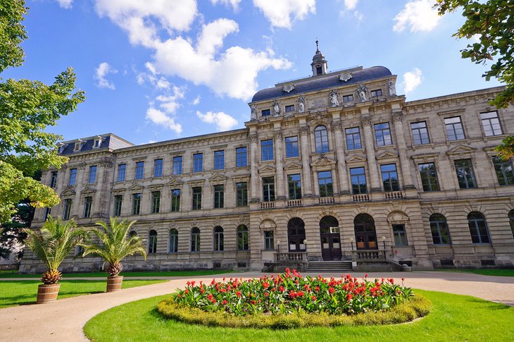 Erlangen Schloss