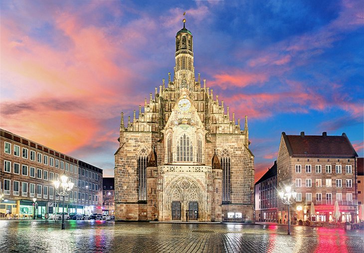 tourist office nuremberg