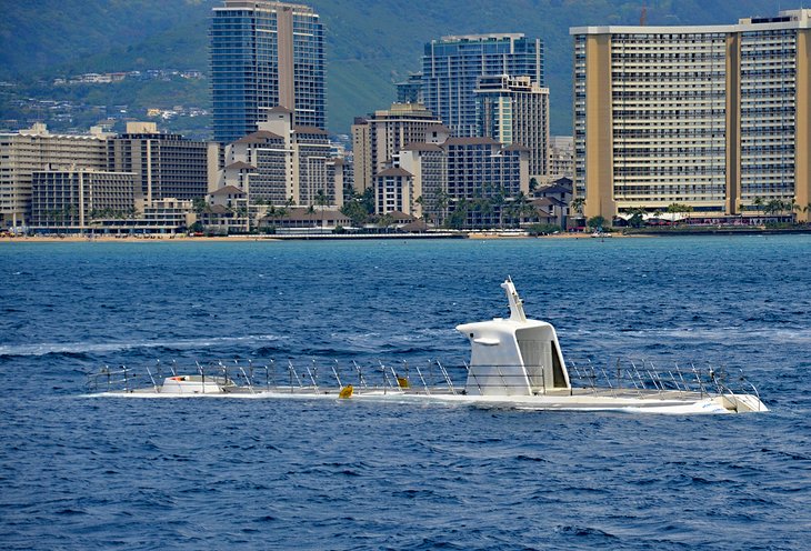 Sous-marins Atlantis