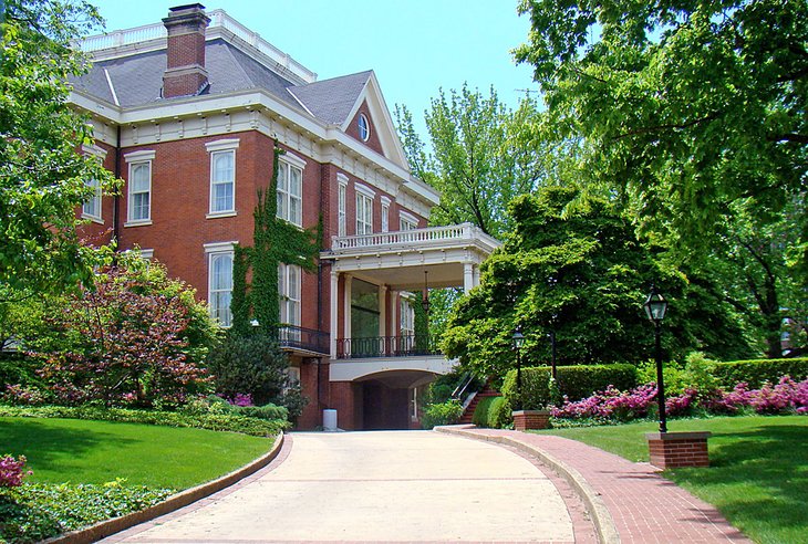 Illinois Governor's Mansion