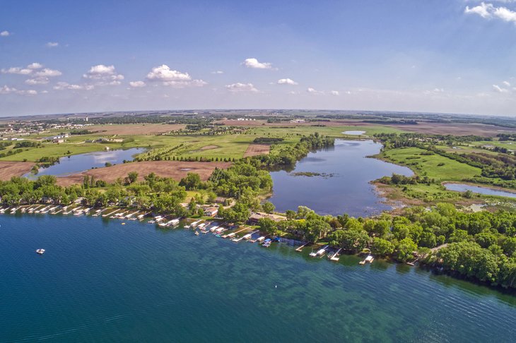 Best Lakes in Story City, IA