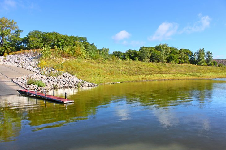 Saylorville Lake