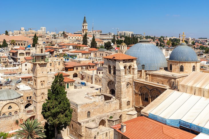 jerusalem top tourist attractions