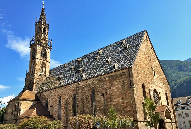 Bolzano Cathedral