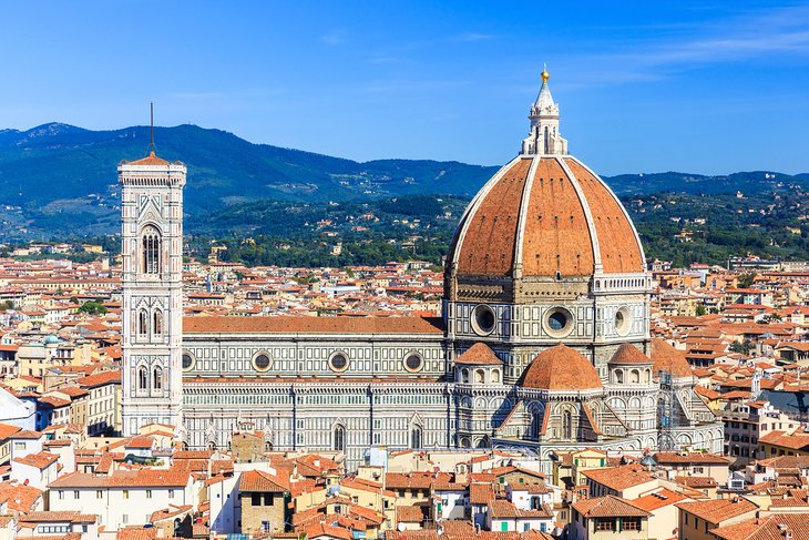 Cathedral of Santa Maria del Fiore and Brunelleschi's Dome