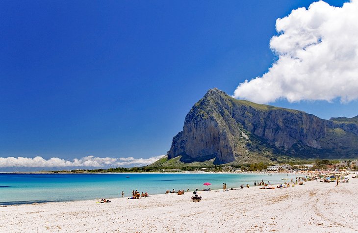 refrén Třicet regionální best beaches in sicily map před Londýn Roh