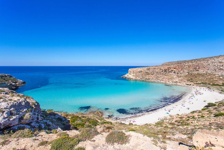 Rabbit Beach (Spiaggia dei Conigli)