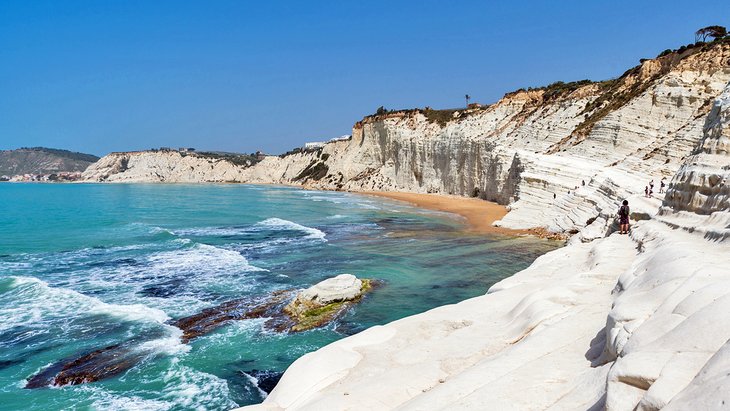 Scala dei Turchi (Stairs of the Turks)